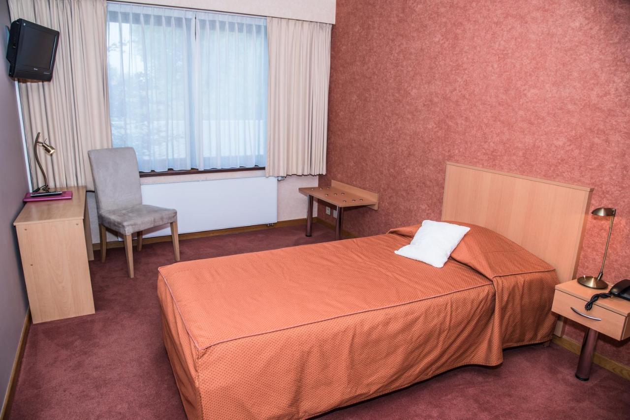 Hotel Le Relais Du Marquis Ittre Zewnętrze zdjęcie