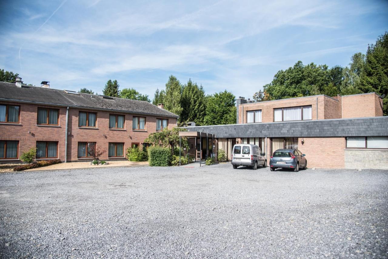 Hotel Le Relais Du Marquis Ittre Zewnętrze zdjęcie