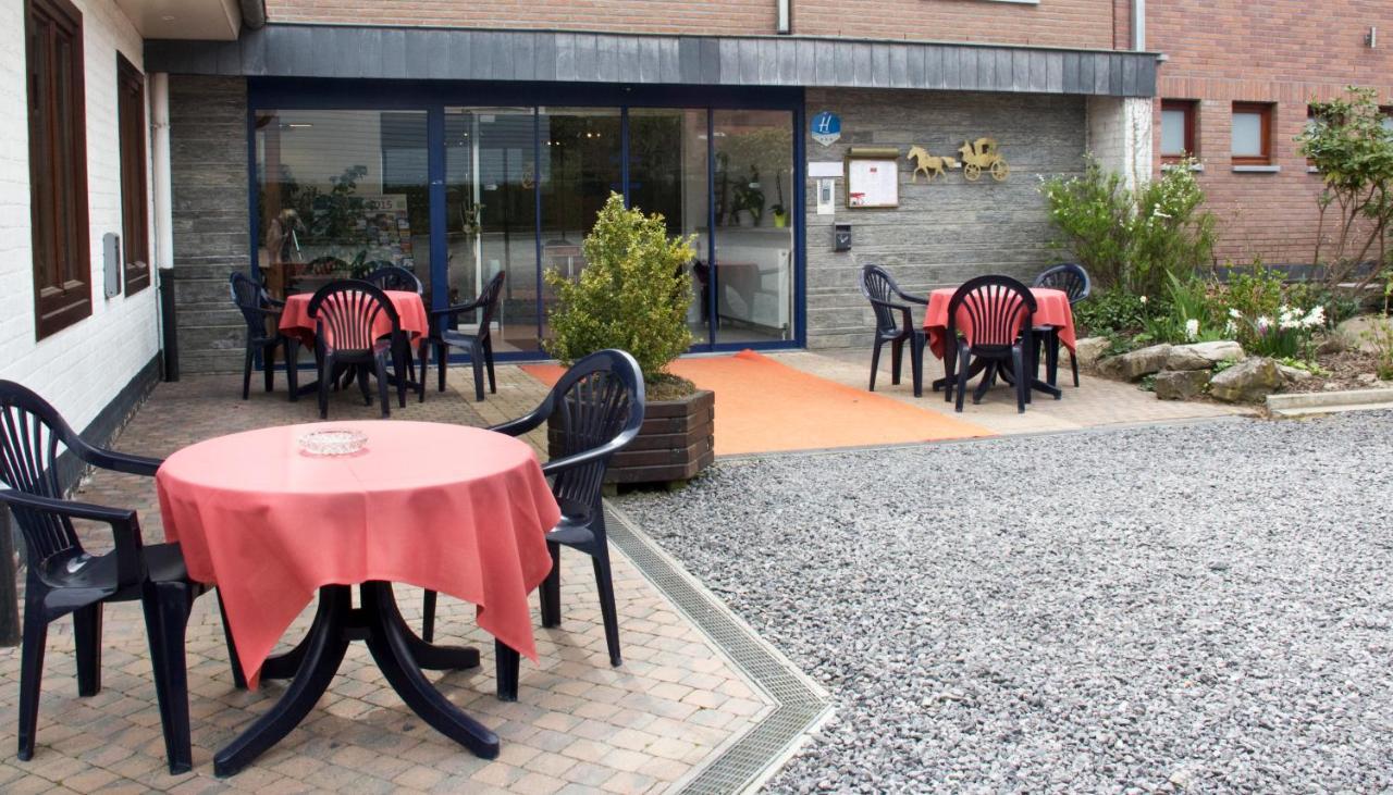 Hotel Le Relais Du Marquis Ittre Zewnętrze zdjęcie